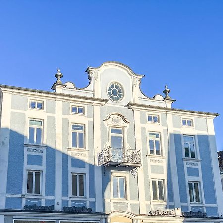 Loft-Wohnung Im Herzen Von Prien - 100M2 - Smarttv Luaran gambar