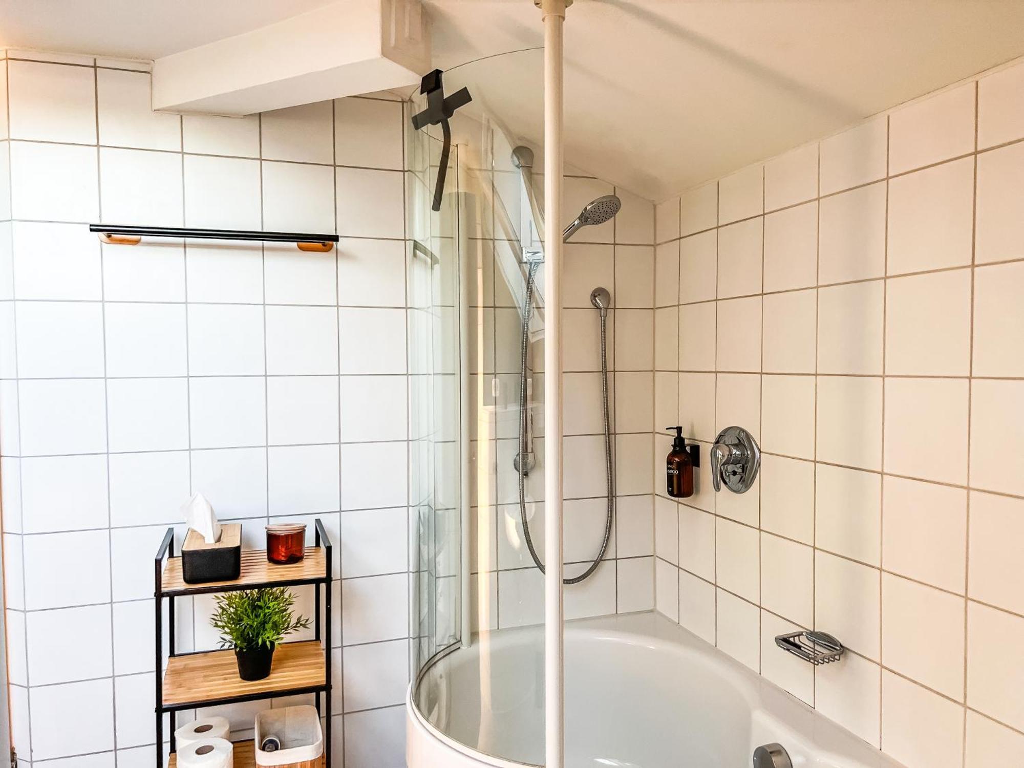 Loft-Wohnung Im Herzen Von Prien - 100M2 - Smarttv Luaran gambar